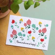 Flowers make me happy Flowers make me happy