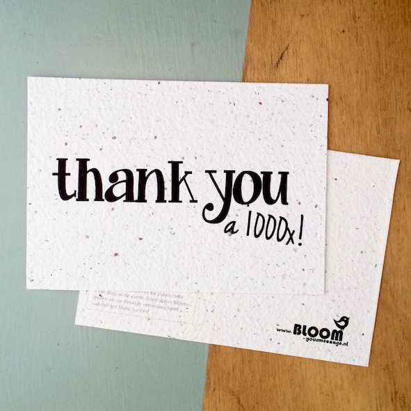 Thank you Thank you
