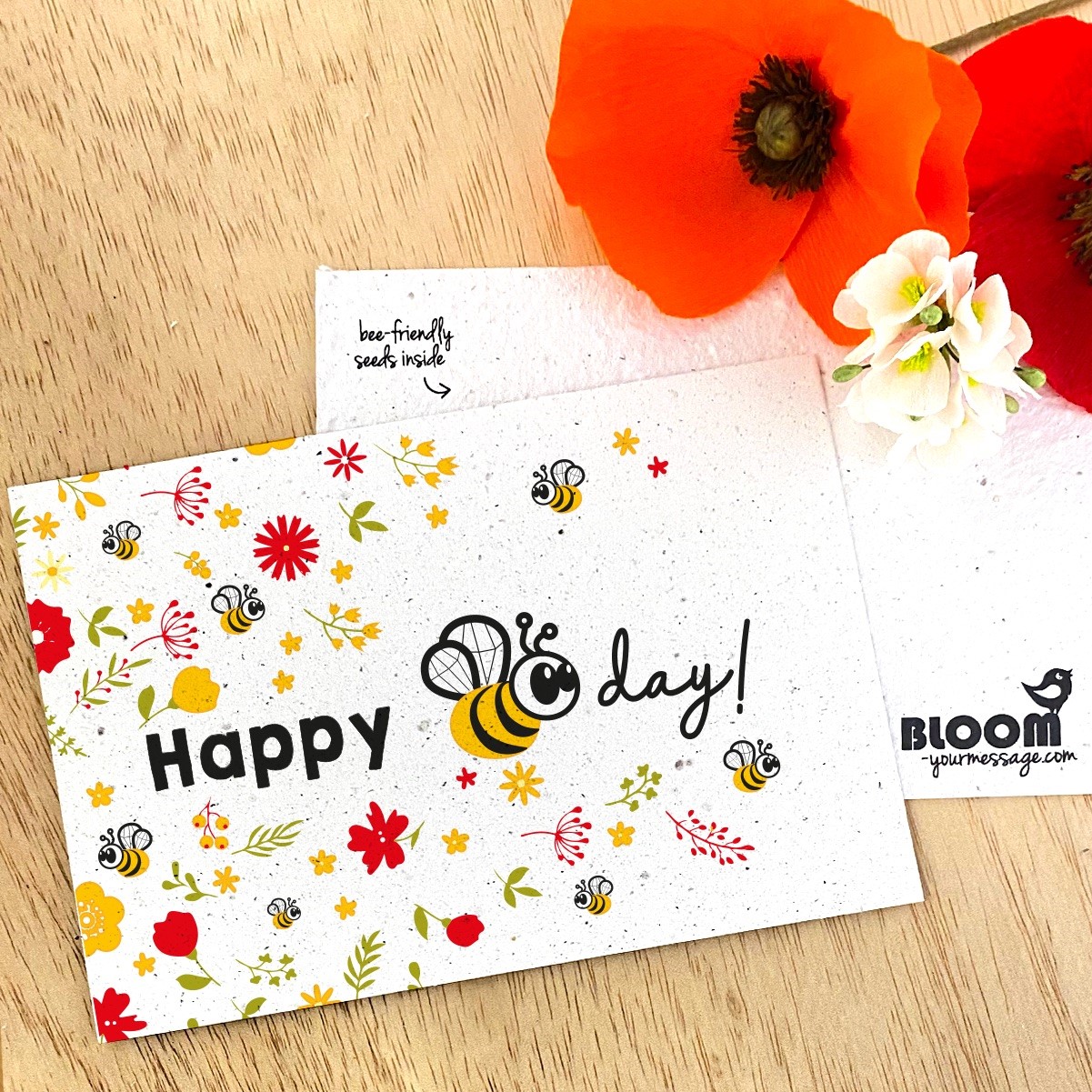 Happy 'Bee' day Happy 'Bee' day
