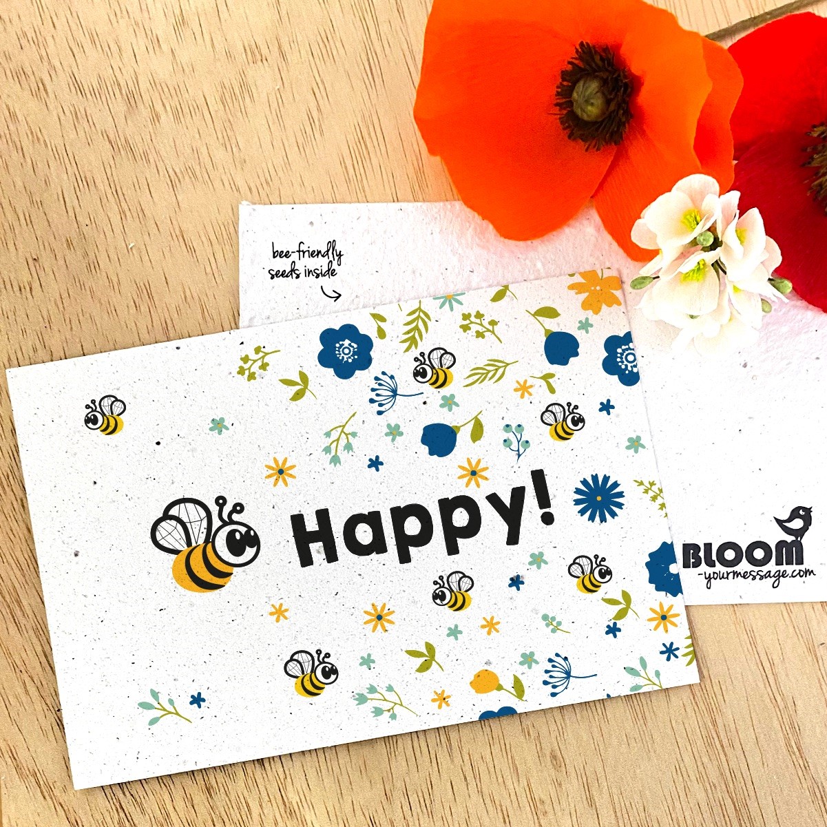'Bee' happy 'Bee' happy