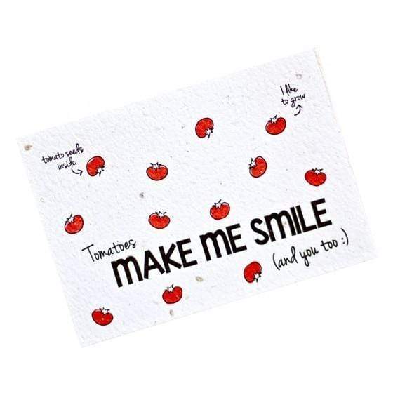 Make me smile Make me smile